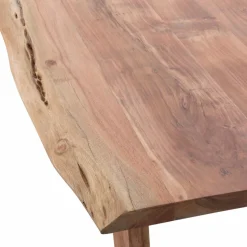 Table à manger en bois d'acacia 180 cm Tree