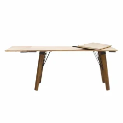 Table à manger en manguier Clarisse