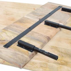 Table à manger en manguier Clarisse