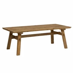 Table à manger en pin recyclé Blaise