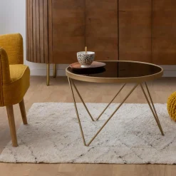 Tapis en coton Victor