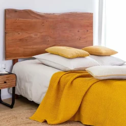 Tête de lit en bois d'acacia Tree