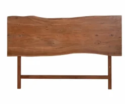 Tête de lit en bois d'acacia Tree