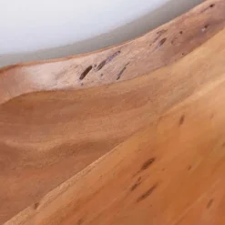Tête de lit en bois d'acacia Tree