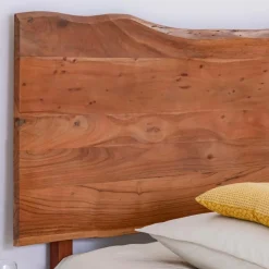 Tête de lit en bois d'acacia Tree