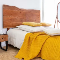 Tête de lit en bois d'acacia Tree