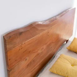 Tête de lit en bois d'acacia Tree