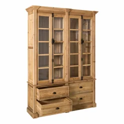 Vaisselier en bois recyclé Alba