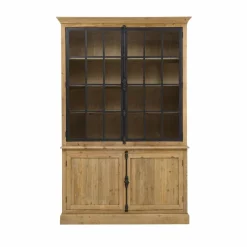 Vaisselier en bois recyclé Garance