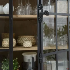 Vaisselier en bois recyclé Garance