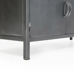 Vaisselier en métal Locker