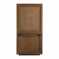 Vitrine en bois de manguier Betty